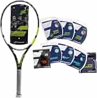 【2本】Babolat Pure aero team Babolat Pure Aero Team Tennis Racquet .